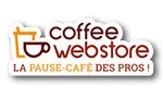 Coffee Webstore